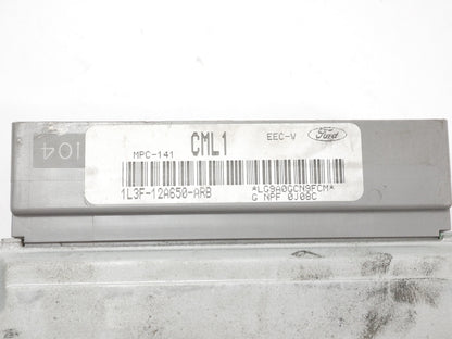 ECU ECM Engine Computer 2001 01 Ford F-150 5.4 - OEM - 1L3F-12A650-ARB