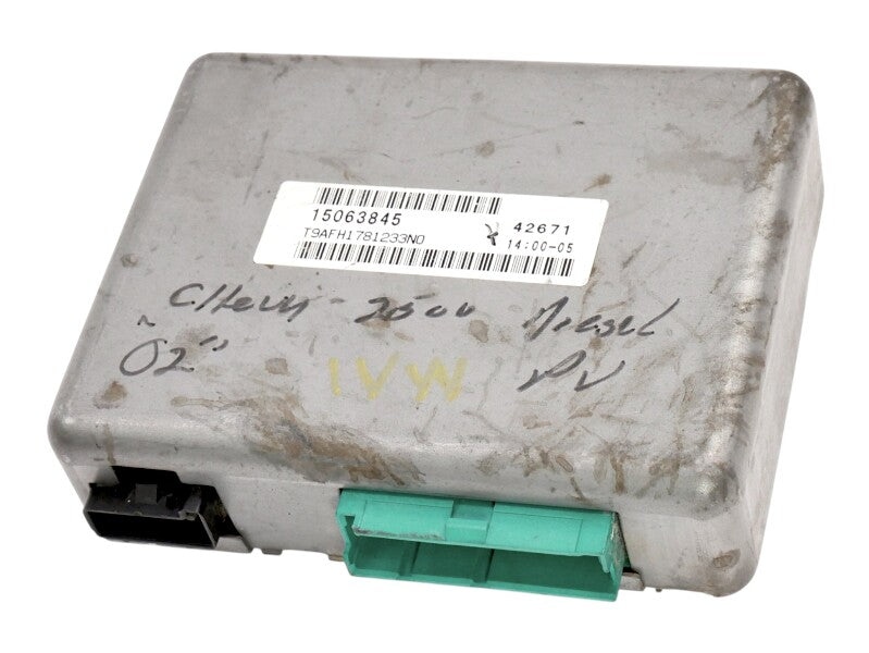 Transfer Case ECU Computer Module 01-02 Chevrolet Chevy 2500 Genuine - 15063845