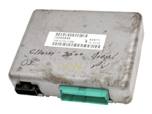 Transfer Case ECU Computer Module 01-02 Chevrolet Chevy 2500 Genuine - 15063845