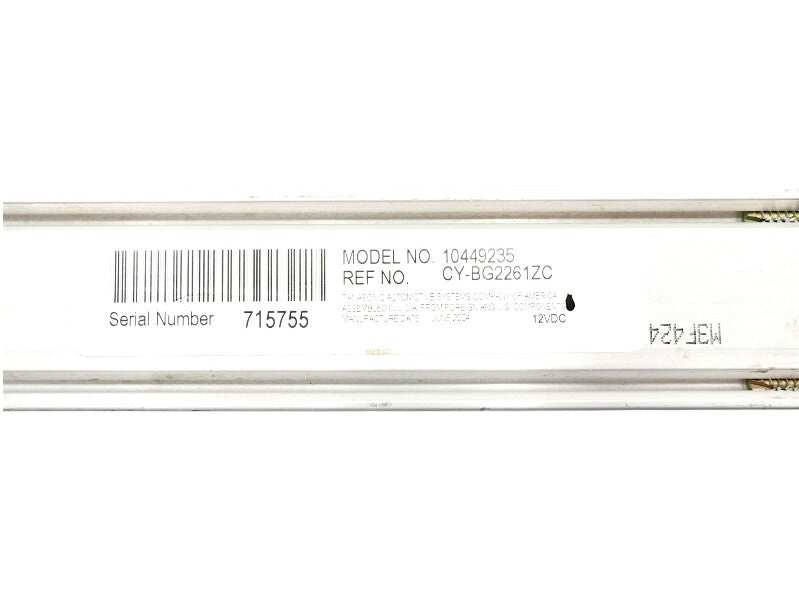 Radio Amp Amplifier 02-05 Chevy Impala Monte Carlo - Genuine - 10449235