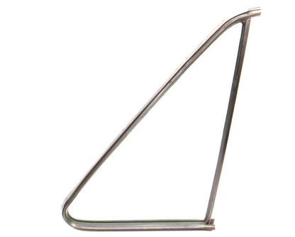 LH Front Stationary Quarter Non Vent Window Glass 75-84 VW Rabbit Jetta MK1