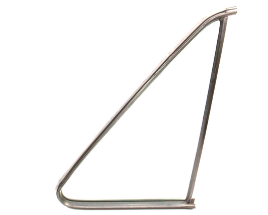LH Front Stationary Quarter Non Vent Window Glass 75-84 VW Rabbit Jetta MK1