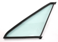 LH Front Door Quarter Window Glass 75-81 VW Scirocco MK1 - Genuine - 531 845 261