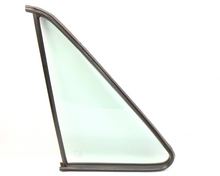 RH Front Stationary Quarter Non-Vent Window Glass 75-84 VW Rabbit Jetta MK1 .