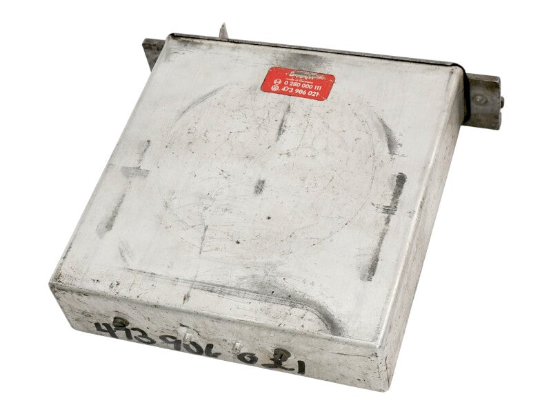 ECU ECM Engine Computer 75-76 Porsche 914 1.8 - Genuine - 473 906 021
