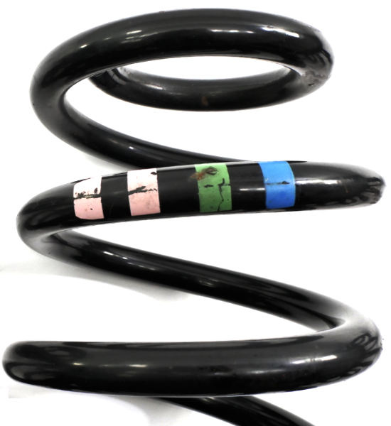 Front Stock Coil Spring Suspension 02-09 Audi A4 B6 B7 3.0 - Genuine