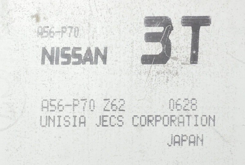 ECU ECM Engine Computer Module 2001 Nissan Maxima Inifiniti i30 - A56-P70 Z62