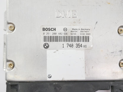 ECM ECU Engine Computer 1992 92 BMW 325i 525i E36 E34 - 1 740 354 / 0261200402