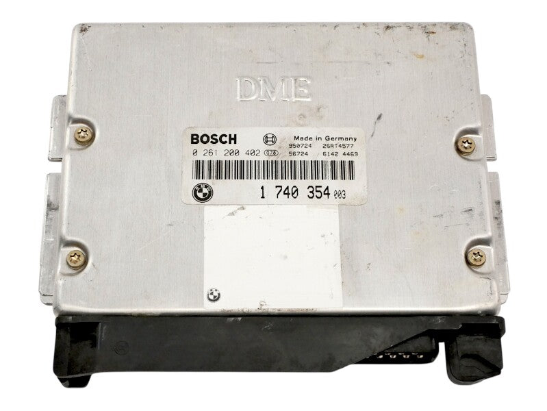 ECM ECU Engine Computer 1992 92 BMW 325i 525i E36 E34 - 1 740 354 / 0261200402