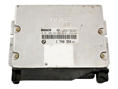 ECM ECU Engine Computer 1992 92 BMW 325i 525i E36 E34 - 1 740 354 / 0261200402