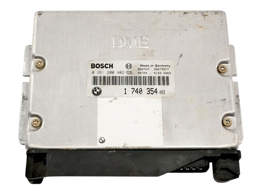 ECM ECU Engine Computer 1992 92 BMW 325i 525i E36 E34 - 1 740 354 / 0261200402