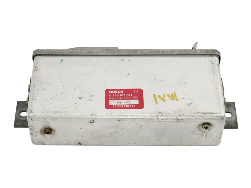 ABS Brake Module Computer 1988 BMW 325i E30 - Genuine - 0 265 103 041