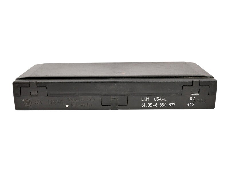 Headlight Head Lamp Module Computer 1995 BMW 740i - 8350377