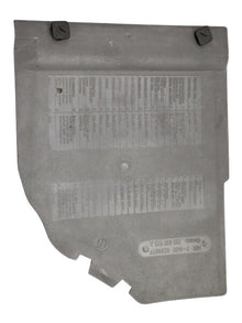 Interior Lower Dash Fuse Cover Trim 90-94 VW Corrado ~ OEM ~ 535 857 925 A