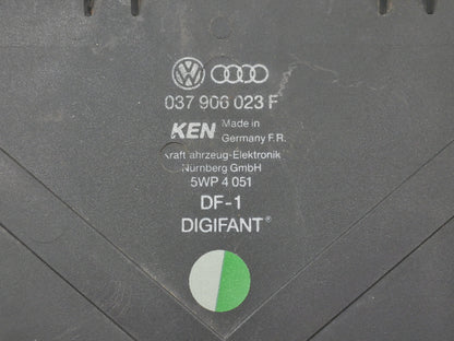ECU ECM Engine Computer 90-92 VW Corrado G60 AT Digifant-1 DF1 - 037 906 022 F
