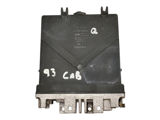Engine Computer ECU ECM 91-93 VW Cabriolet Digifant I - California - 037 906 023 Q