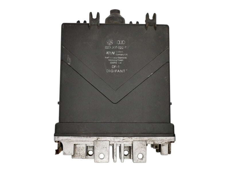 ECU ECM Engine Computer Module 1993 VW Eurovan 2.5 T4 Manual ~ 023 906 022 F