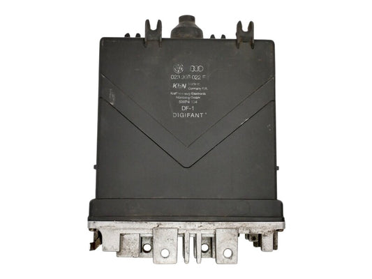 ECU ECM Engine Computer Module 1993 VW Eurovan 2.5 T4 Manual ~ 023 906 022 F