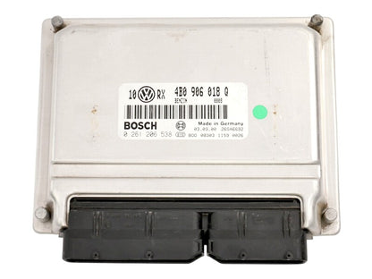ECU ECM Engine Computer 99-01 VW Passat Audi A4 B5 1.8T - 4B0 906 018 Q