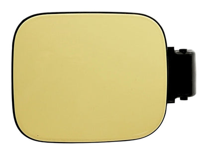 Gas Fuel Door Lid Cover Flap 98-05 VW Beetle - LD1B Yellow - 1C0 809 857 E