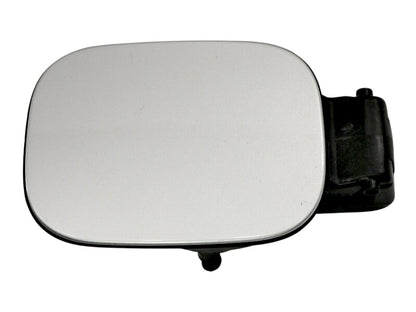 Fuel Gas Door Flap Lid 99-05 VW Jetta MK4 LA7W Reflex Silver OEM - 1J0 809 857 C