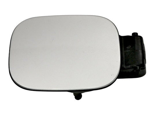 Fuel Gas Door Flap Lid 99-05 VW Jetta MK4 LA7W Reflex Silver OEM - 1J0 809 857 C