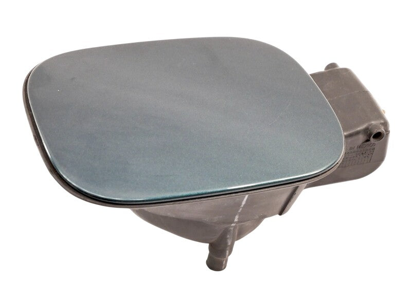 Fuel Gas Door Flap Lid 99-05 VW Jetta MK4 LC6X Baltic Blue - OEM - 1J0 809 857 E
