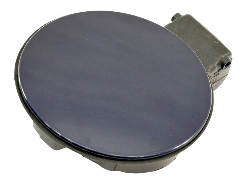 Fuel Gas Filler Door Cover 99-05 VW Golf GTI MK4 LB5N Blue - OEM - 1J6 809 857 E