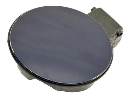 Fuel Gas Filler Door Cover 99-05 VW Golf GTI MK4 LB5N Blue - OEM - 1J6 809 857 E