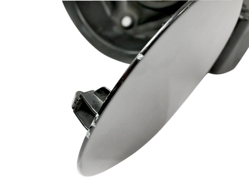 Gas Fuel Door Lid Flap Assembly 98-01 VW Passat B5 - LC9Z Black - 3B0 809 857 C