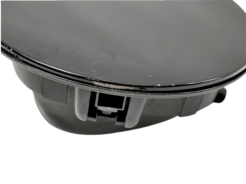 Fuel Gas Door Flap Lid 01-05 VW Passat Sedan B5.5 L041 Black OEM - 3B7 809 857 A