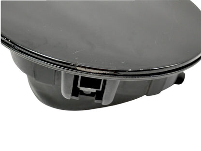 Fuel Gas Door Flap Lid 01-05 VW Passat Sedan B5.5 L041 Black OEM - 3B7 809 857 A