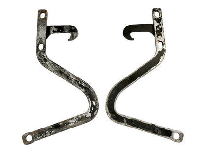 Hood Hinges Set 87-93 VW Fox - Genuine