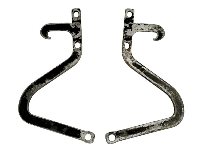 Hood Hinges Set 87-93 VW Fox - Genuine
