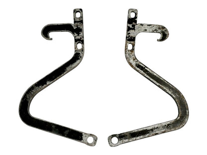 Hood Hinges Set 87-93 VW Fox - Genuine