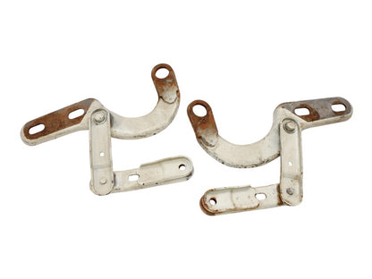 Hood Hinges Set 62-70 VW Type 3 Squareback Fastback Notchback - Genuine