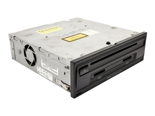 MMI DVD SD Nav 09-11 Audi A6 S6 - Genuine - 4E0 035 648