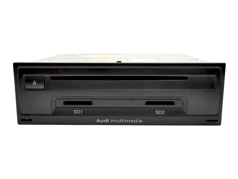 MMI DVD SD Nav 09-11 Audi A6 S6 - Genuine - 4E0 035 648