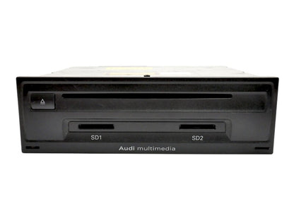 MMI DVD SD Nav 09-11 Audi A6 S6 - Genuine - 4E0 035 648