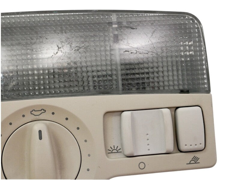Sunroof Switch Dome Map Light VW Passat B5 B5.5 Jetta Golf MK4 - 1J0 947 105 E