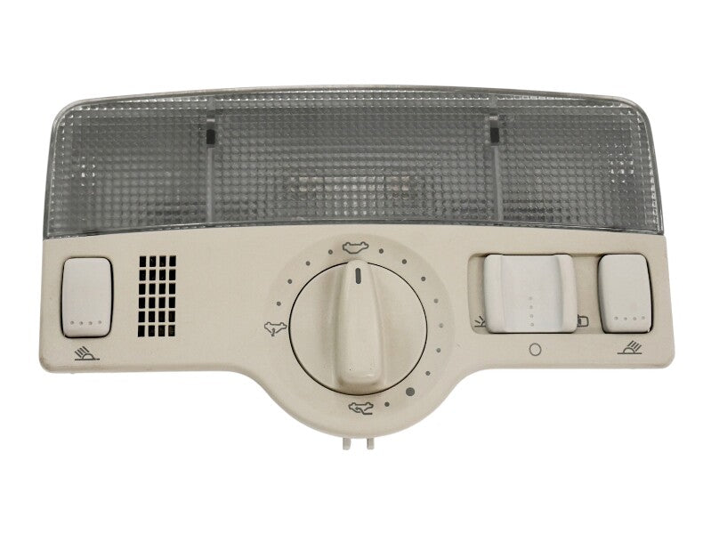 Sunroof Switch Dome Map Light VW Passat B5 B5.5 Jetta Golf MK4 - 1J0 947 105 E