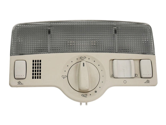 Sunroof Switch Dome Map Light VW Passat B5 B5.5 Jetta Golf MK4 - 1J0 947 105 E