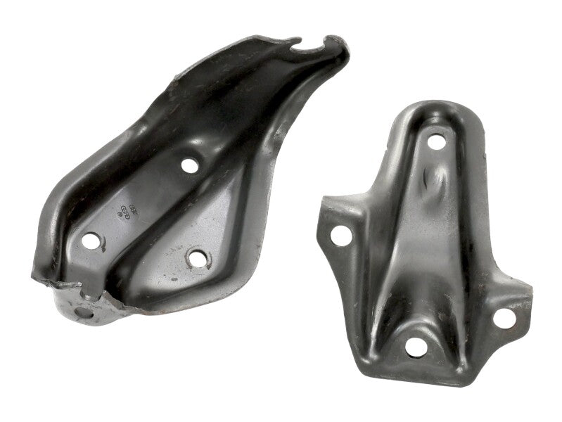 Motor Engine Mount Bracket Set 74-81 VW Dasher - Genuine - 823 199 307 & 308