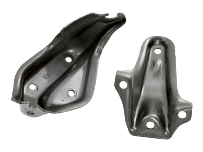 Motor Engine Mount Bracket Set 74-81 VW Dasher - Genuine - 823 199 307 & 308