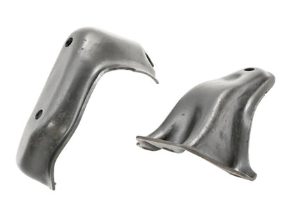 Motor Engine Mount Bracket Set 74-81 VW Dasher - Genuine - 823 199 307 & 308