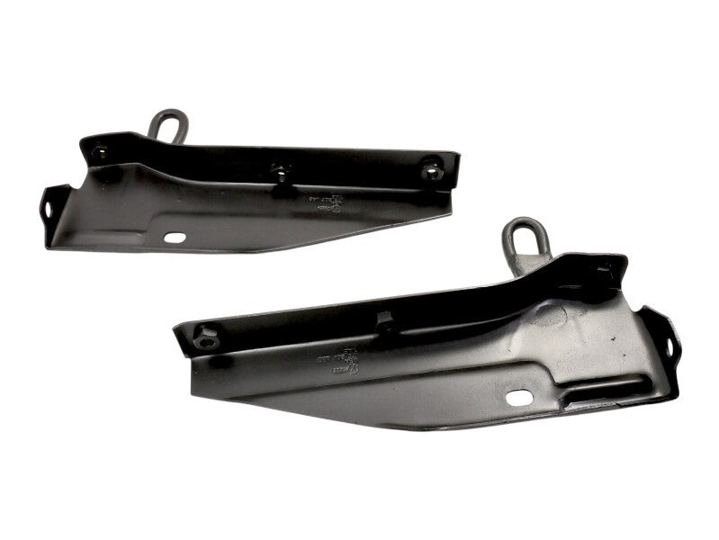 Front Bumper Mount Brackets 85-90 VW Jetta Golf Mk2 Small Bumpers 176 807 113 B