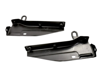 Front Bumper Mount Brackets 85-90 VW Jetta Golf Mk2 Small Bumpers 176 807 113 B
