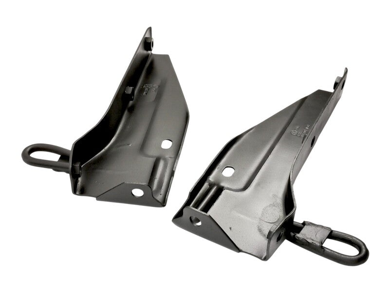Front Bumper Mount Brackets 85-90 VW Jetta Golf Mk2 Small Bumpers 176 807 113 B