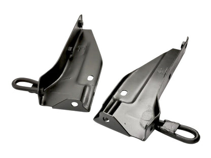 Front Bumper Mount Brackets 85-90 VW Jetta Golf Mk2 Small Bumpers 176 807 113 B
