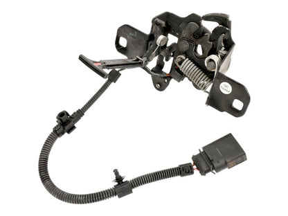 Genuine VW Hood Latch Lock 98-10 VW Beetle - Made in Germany - OEM 1C0 823 509 D